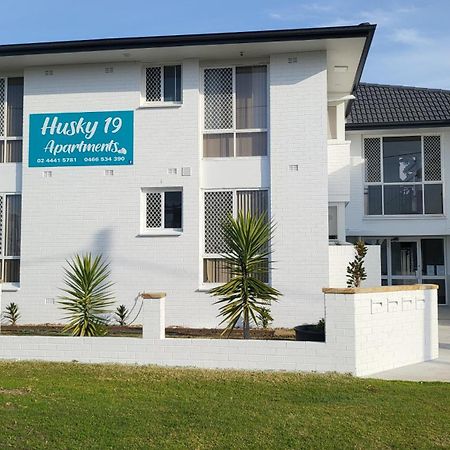 Husky 19 Beautifully Appointed Apartments - Great Location - In The Heart Of Husky Huskisson Exterior photo