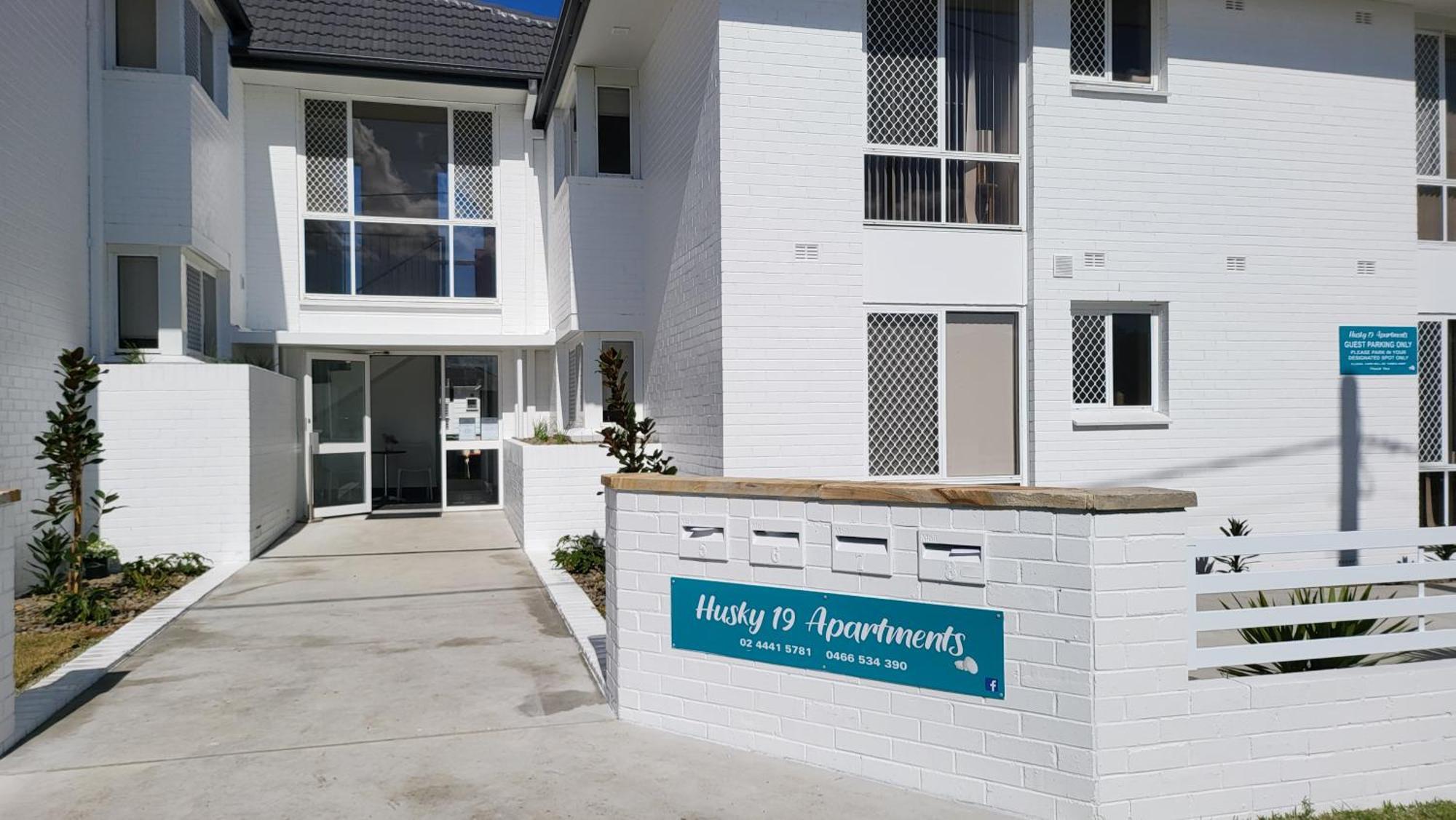 Husky 19 Beautifully Appointed Apartments - Great Location - In The Heart Of Husky Huskisson Exterior photo